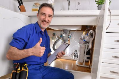 Professional Plumbing Work